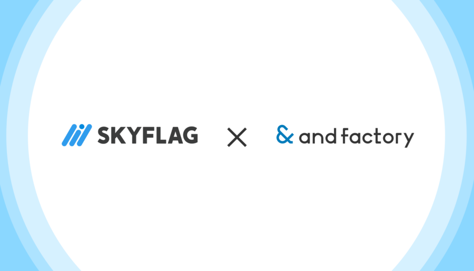 SKYFLAG×and factory