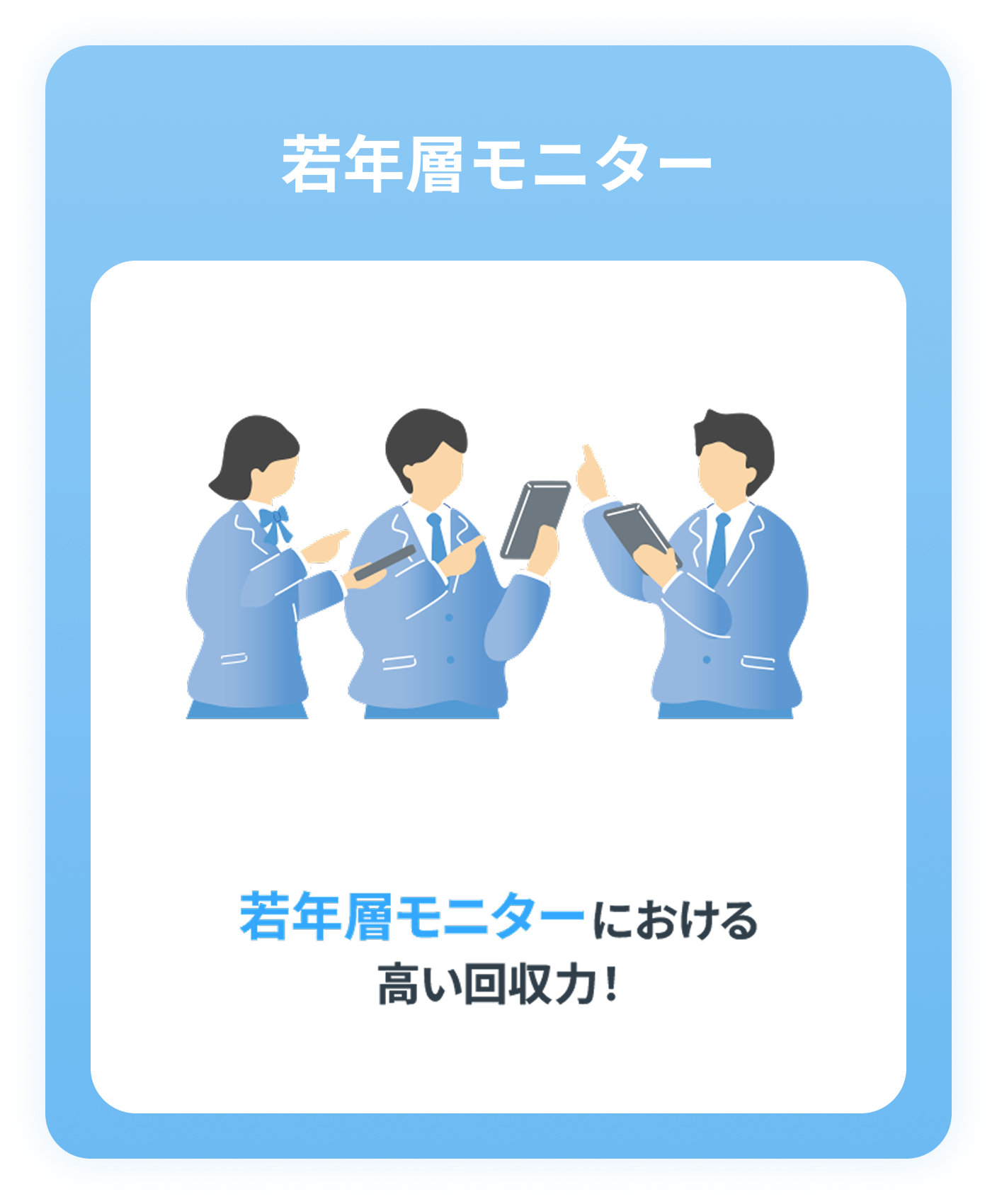 調査実施のイメージ